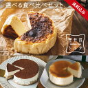 軽井沢トルタの食べ比べ2個セット｜バスク風・ティラミスチーズケーキギフトに人気